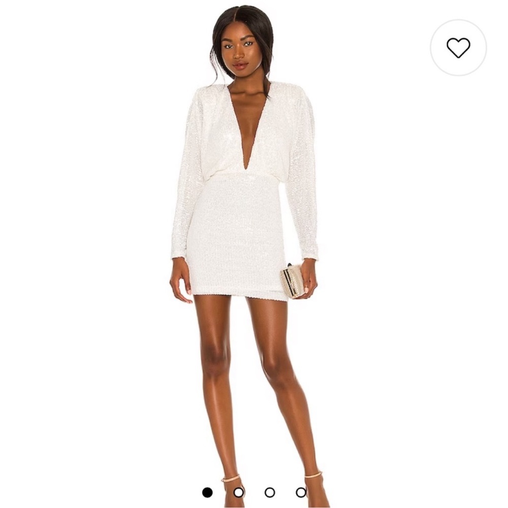 Nookie Veda Mini Dress